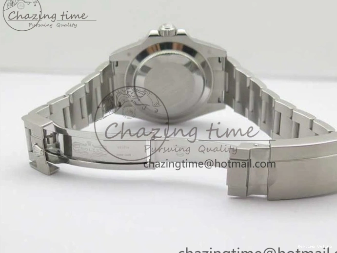 0407 Packable Submariner 41mm 126610 LN BP Maker Black Dial on SS Bracelet A 2612